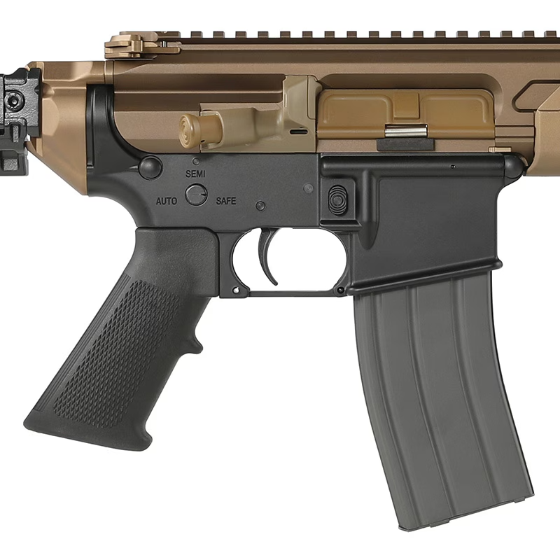 Salvo SIG MCX SURG Low Profile Handguard GBBR【SUPER ACCURAカスタム注文】