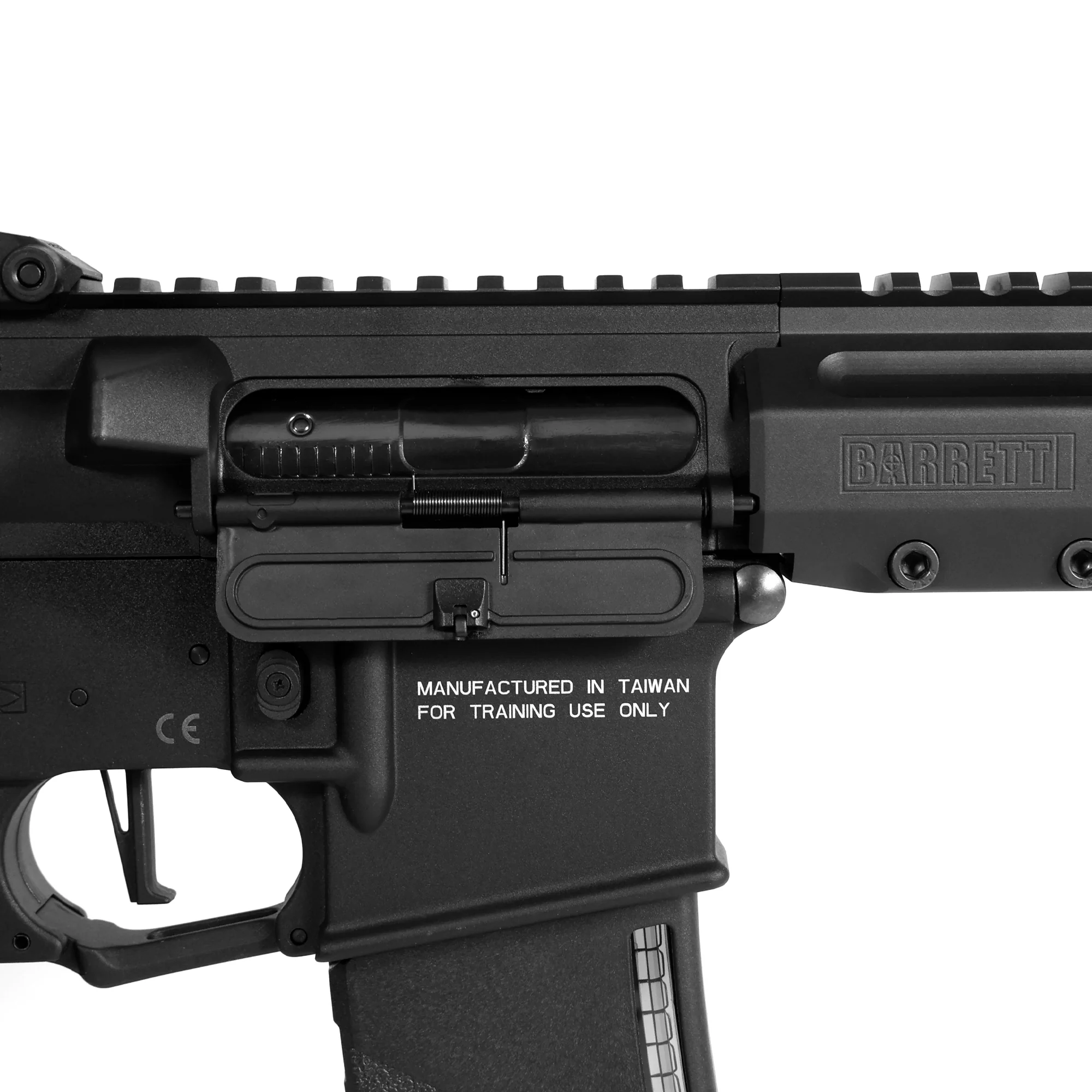 KRYTAC Barrett REC7 MK3 SBR BK – AIRSOFT97 WEB