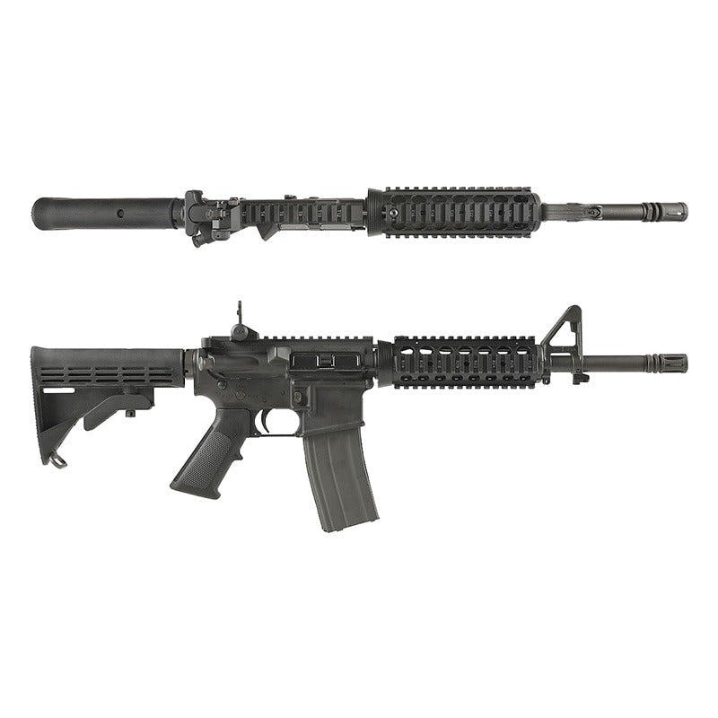 GHK Colt M4A1 RAS 12.5