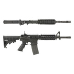 GHK Colt M4A1 RAS 12.5" CO2 GBBR 2026【Super Accuraカスタム注文】