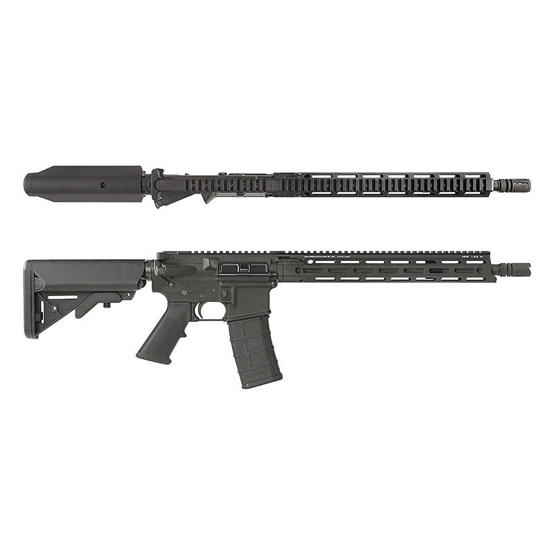 GHK Daniel Defense DDM4 V7 CO2 GBBR BK【Super Accuraカスタム注文】