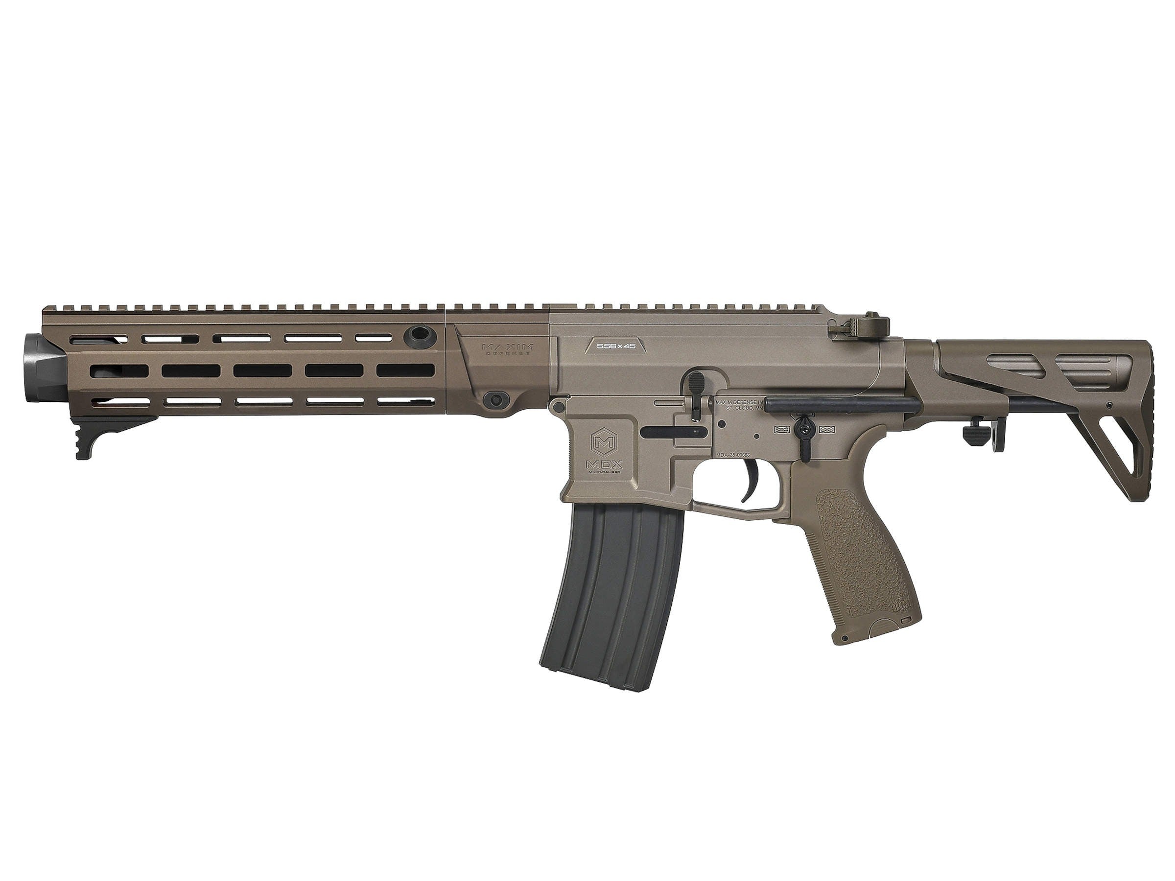 VFC MAXIM Defense MDX:510 – STOCK 5.56 Arid（GATE ASTER）