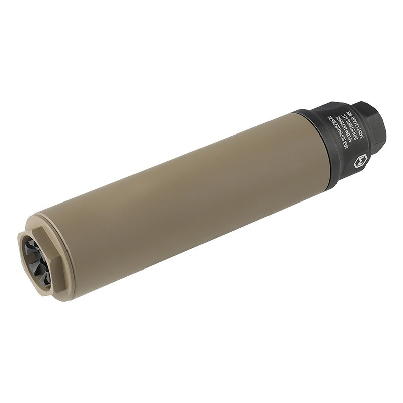 RGW MAXIM DEFENSEタイプ DS-M サプレッサー 14mm逆 – AIRSOFT97 WEB