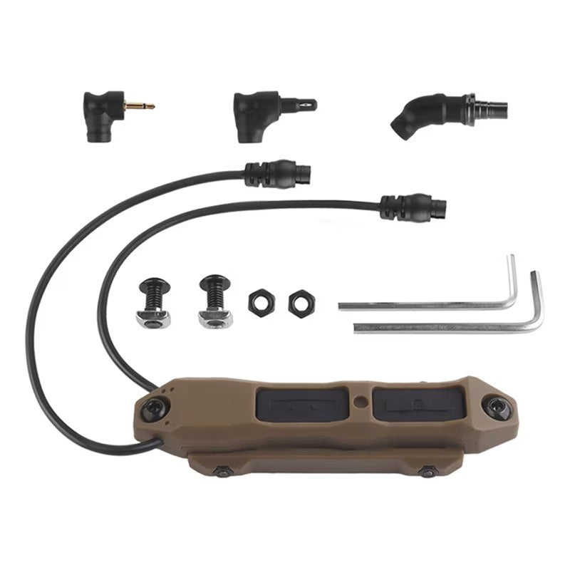 WoSporT TAPS Pro Type ワイヤースイッチ
