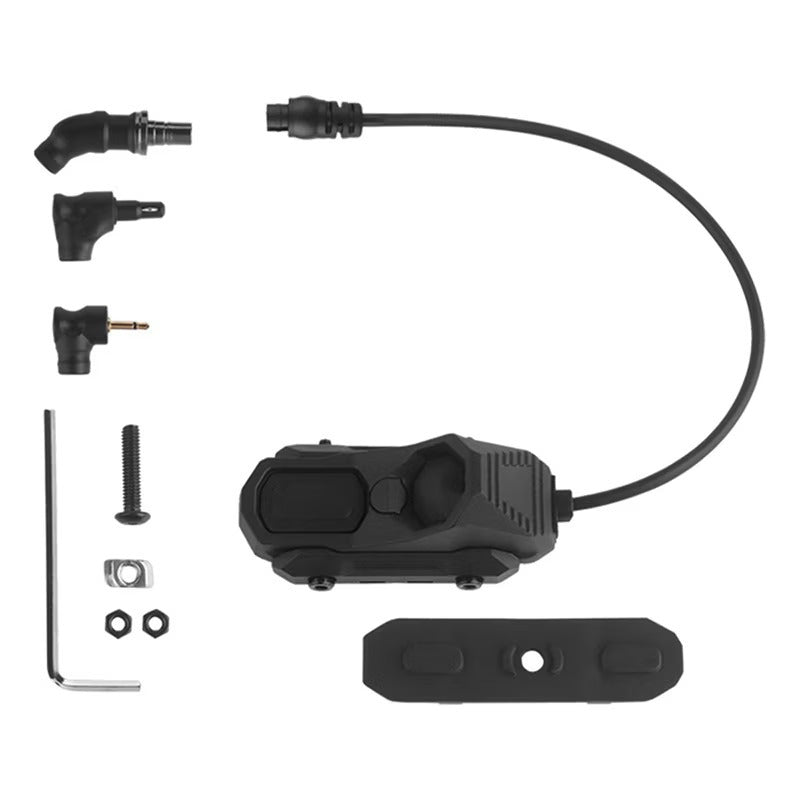 WoSporT AXON Pro Type シングルワイヤースイッチ