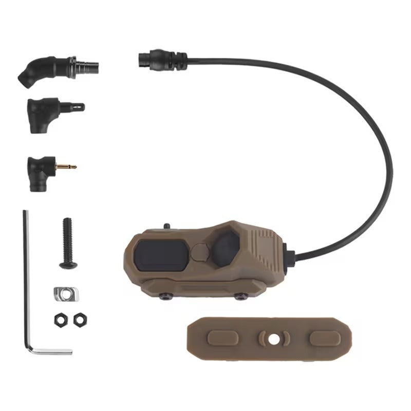 WoSporT AXON Pro Type シングルワイヤースイッチ