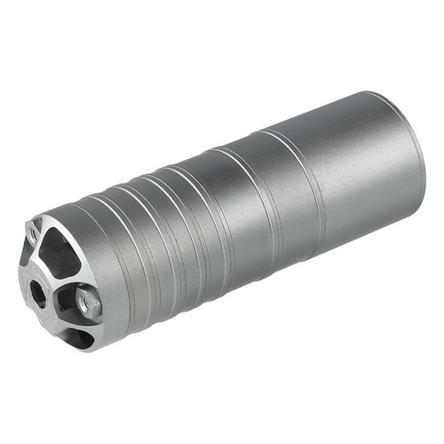 KIZUNA WORKS Hexagon Tactical DTKPタイプ ダミーサプレッサー 24mm正