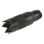 KIZUNA WORKS Delta-Tek DPMN-AK104 Type フラッシュハイダー (24mm正ネジ仕様/14mm逆ネジアダプター付)
