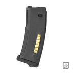 PTS EPMマガジン 30/120連 次世代M4/SCAR用 HK416対応
