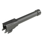 C&C Tac SilencerCoスタイル タクティカル アウターバレル 11mm正ネジ 14mm逆ネジ (SIG AIR / VFC M18対応) BK