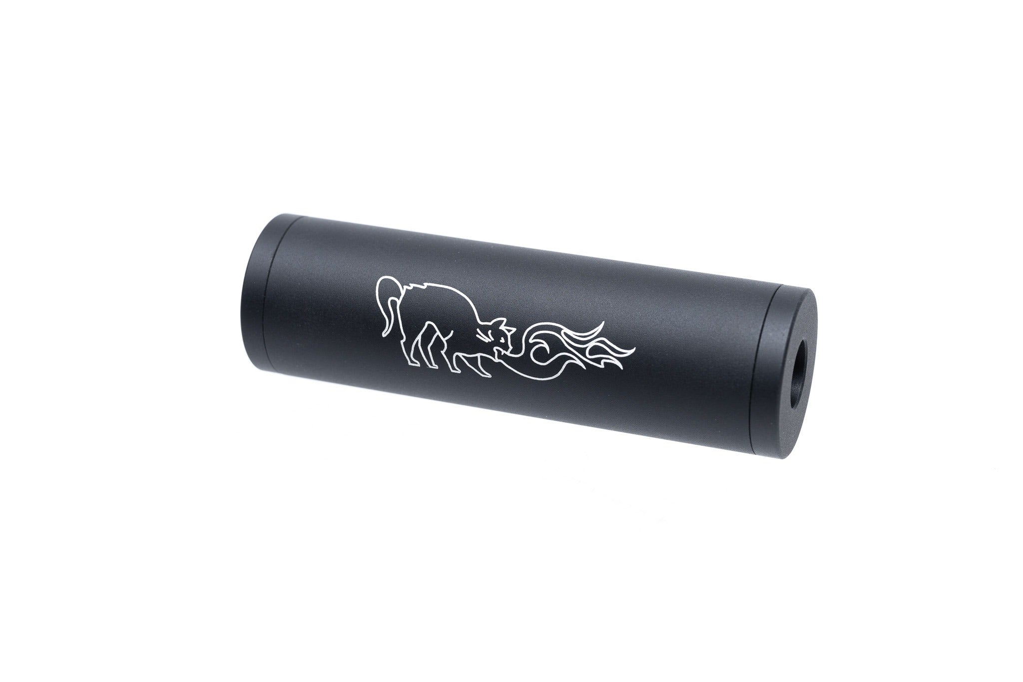 C.A.T. Nyaveske サプレッサー (30x100mm) 14mm逆