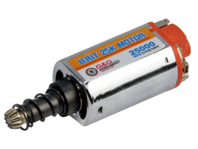 G&G Ifrit 25K ハイトルクモーター 25000rpm
