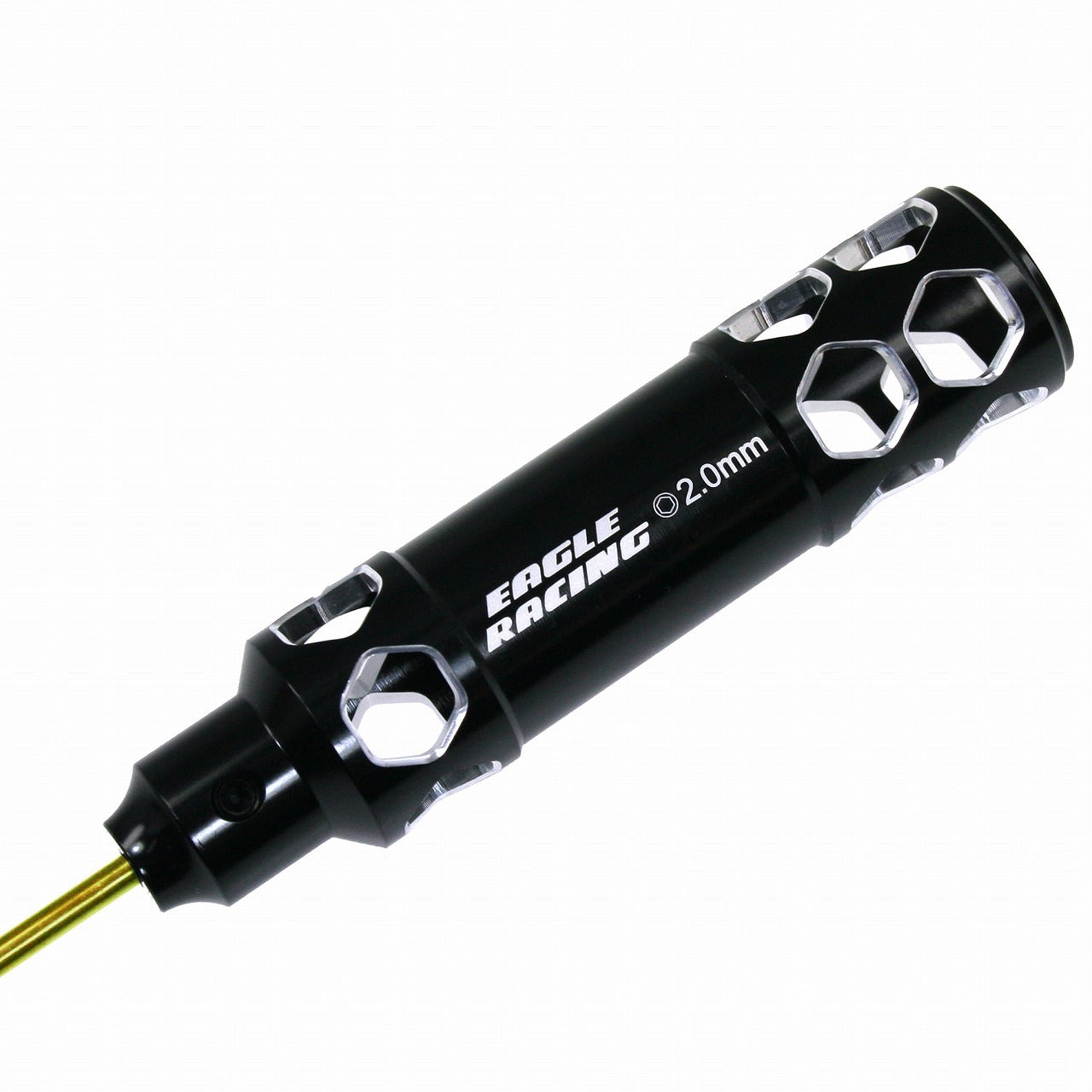 イーグル模型 SPストロング六角ドライバー超硬チタンコート仕様