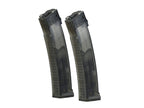 TaskForce405 MPX電動ガン用 Hi-Cap 240連射マガジン 2本セット