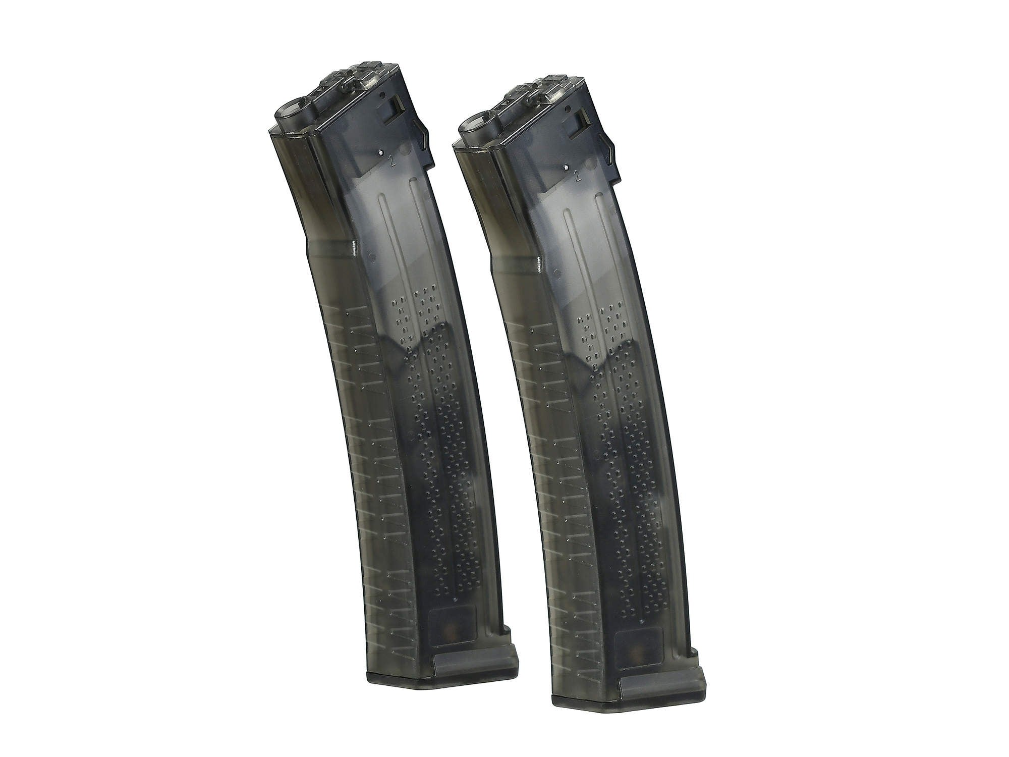 TaskForce405 MPX電動ガン用 Hi-Cap 240連射マガジン 2本セット