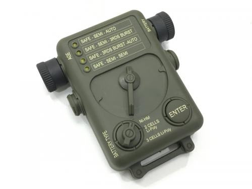 ARES EFCSシステム専用コントローラー