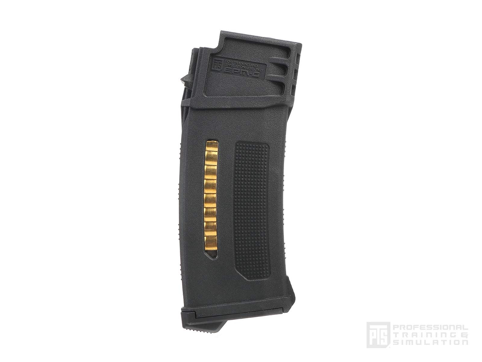 PTS Enhanced Polymer Magazine / EPM-G 120連マガジン (電動G36用)