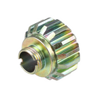 COWCOW A02 サプレッサーアダプター 11mm正→14mm逆 Rainbow