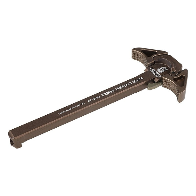 Zparts Geissele SCH 5.56タイプチャージングハンドル (東京マルイ M4 MWS対応) DDC