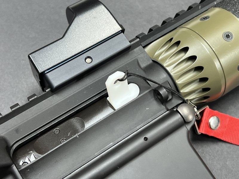 G.A.W. アンロードチャンバーフラッグ 東京マルイ M4A1 MWS用