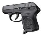 HOGUE 【実物】 Handall ビーバーテイル グリップ スリーブ Ruger LCP .380用 BK