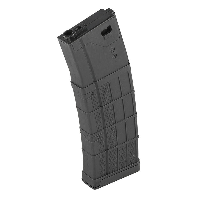 CYMA LANCER Longスタイル STD M4用 マガジン 200連 BK