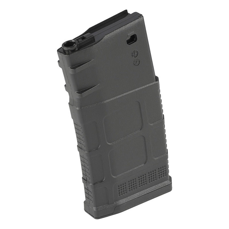 CYMA SR25電動ガン用 P-magスタイル マガジン 80連