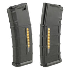 DE Airsoft PMAG Gen.2 180連シースルーマガジン