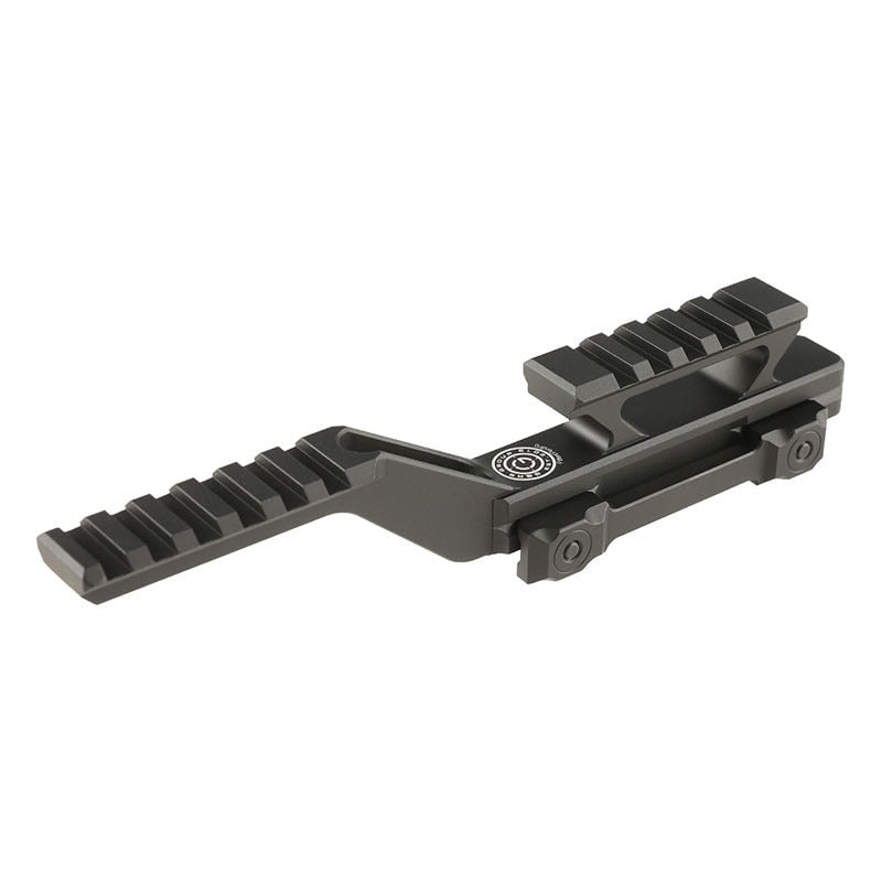 GBRS HYDRAタイプ ヒドラマウント (Eotech/20mmレール規格) BK