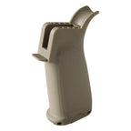 BJ Tac BCMタイプ グリップ FDE GBBR用
