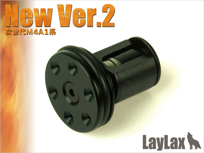 LayLax Prometheus POMピストンヘッド 次世代電動ガン用