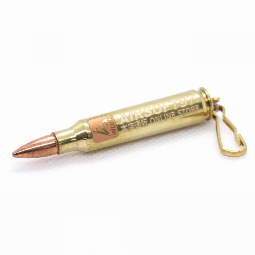 SPARK ダミーカート キーホルダー .223 Rem AIRSOFT97本店通販部