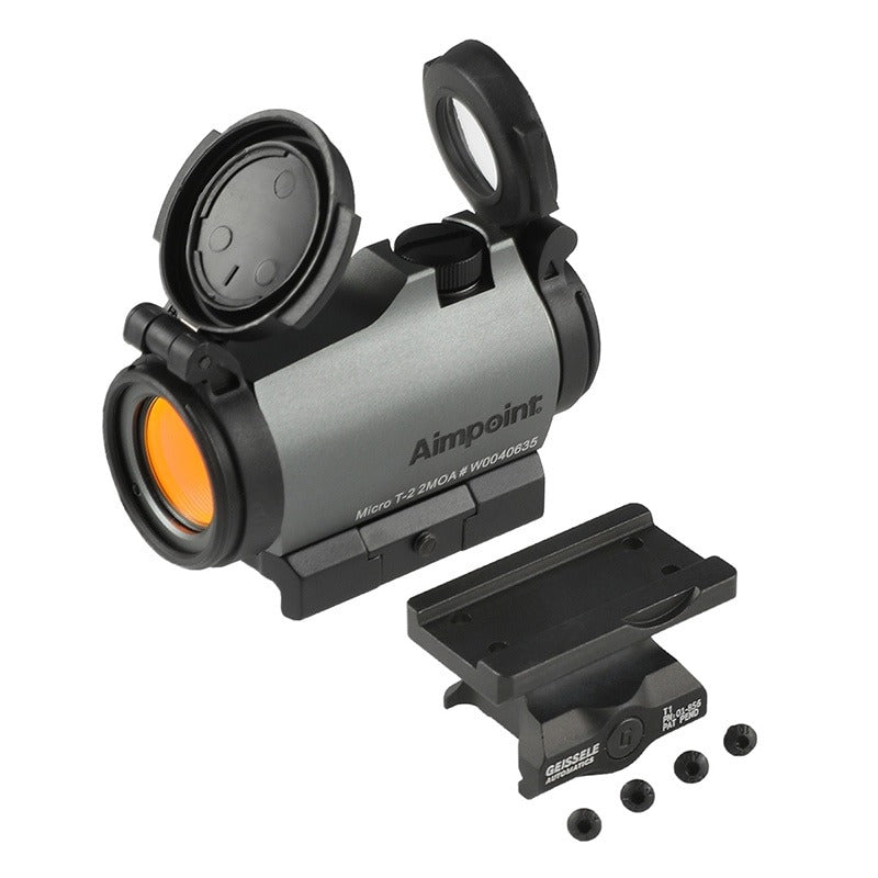 SOTAC GEAR AP マイクロT-2タイプ ドットサイト ガイズリータイプ ハイマウント付属