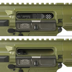 DE NOVESKE N4 GHETTO BLASTER 10.5" GBBR BK【Super Accuraカスタム注文】