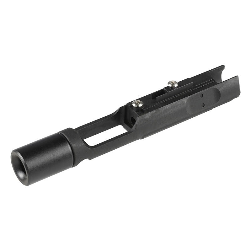 SLONG Airsoft スチール ボルトキャリア セット Black (東京マルイMWS適合)