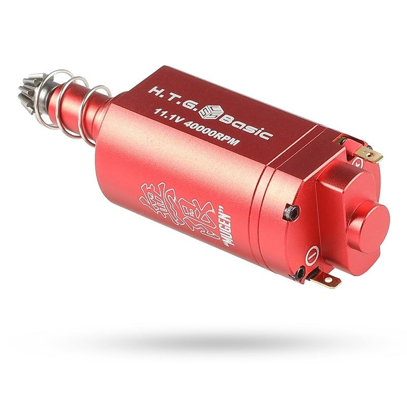 HTG 無限ブラシレスモーター【エリート】ロング 40K (逆転防止/トルク