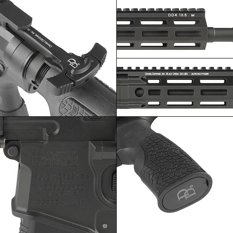 DE Daniel Defense DD PCC 916 GBBR【Super Accuraカスタム注文】