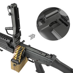 WELL PRO FN M249 SAW ｜ツインモーター｜電子トリガー