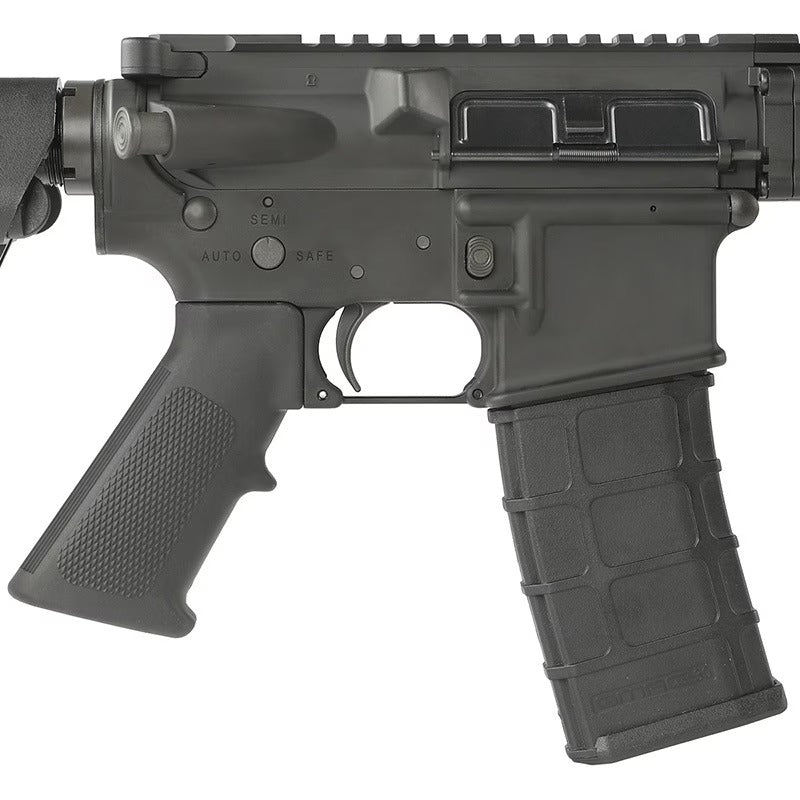 GHK Daniel Defense DDM4 V7 CO2 GBBR BK【SUPER ACCURAカスタム即納品】