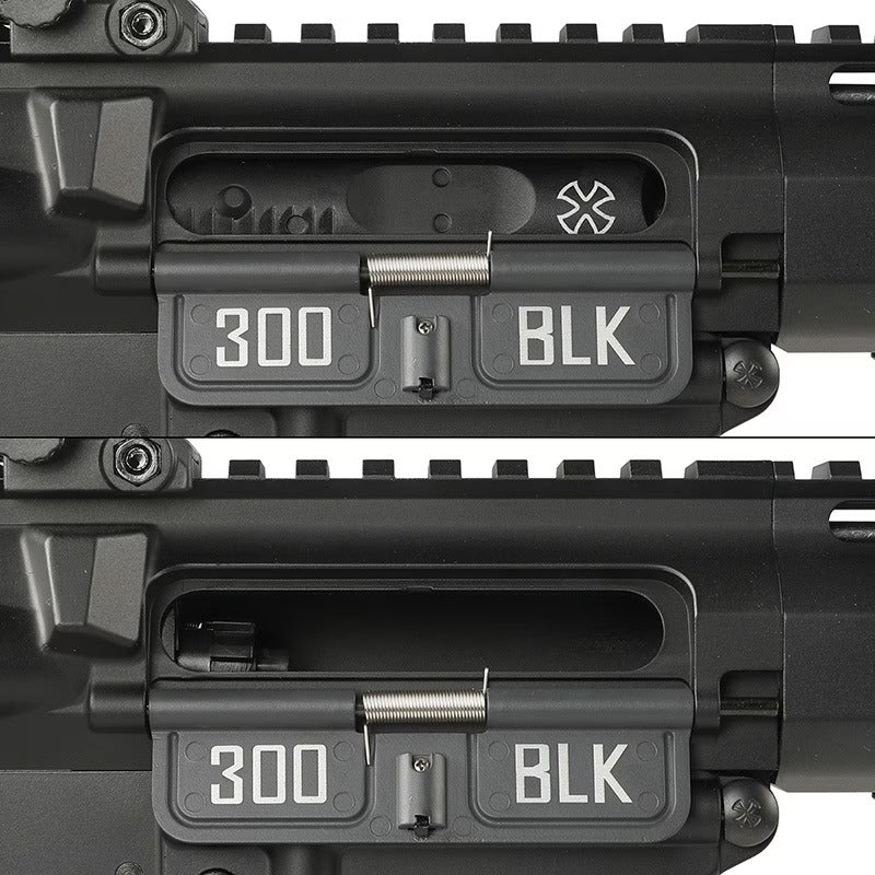 DE/EMG NOVESKE N4 DEVGRU 10.5" GBBR FDE [カスタム注文]
