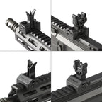 Modify XtremeDuty AR-15 10.3inch CQB ASTER搭載モデル