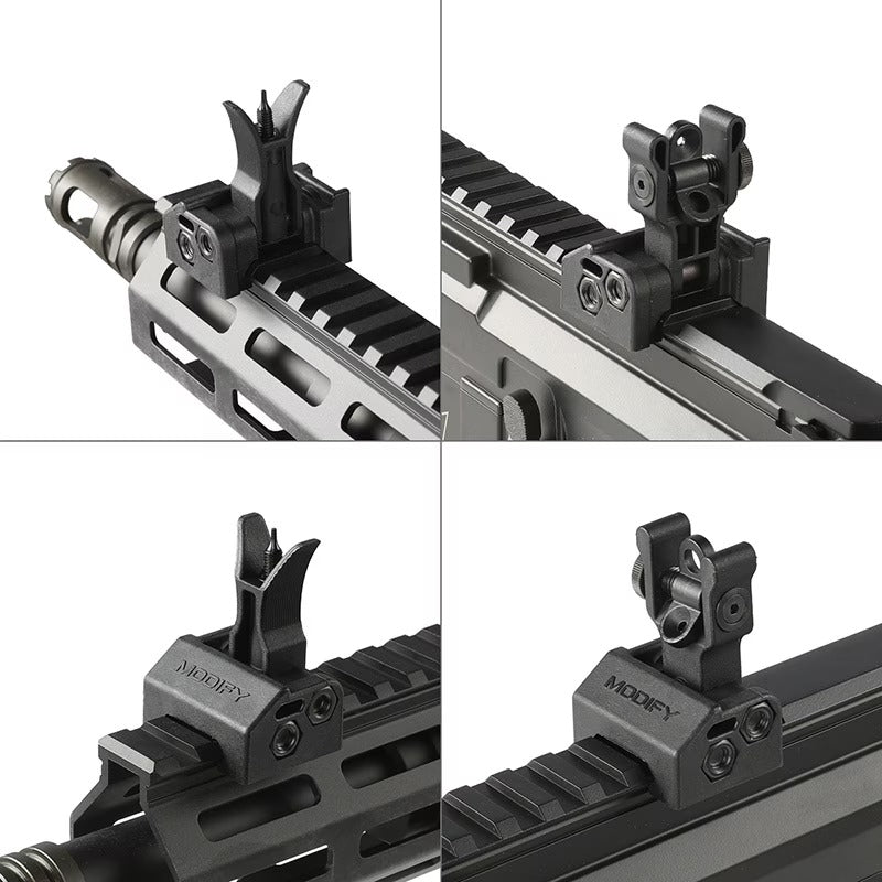 Modify XtremeDuty AR-15 10.3inch CQB ASTER搭載モデル