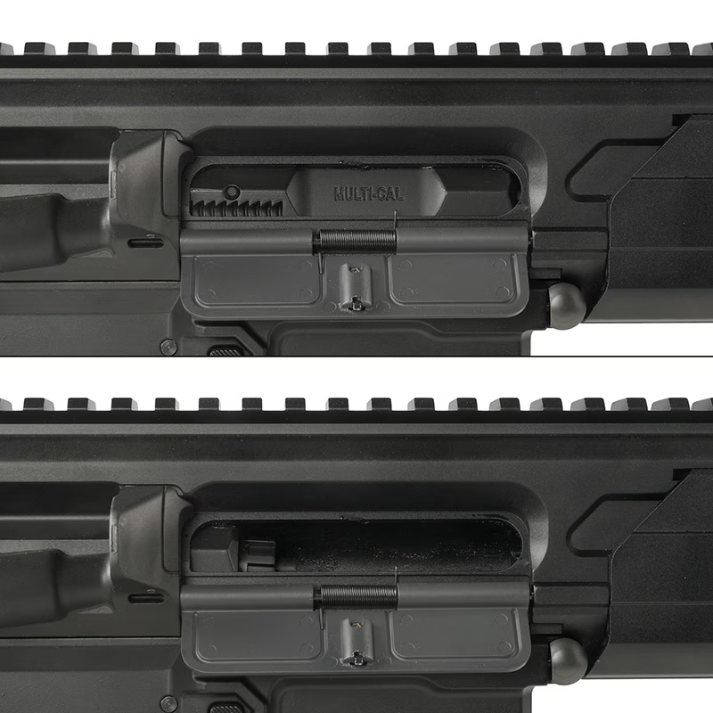 Salvo SIG MCX VIRTUS LT 11.5" GBBR【SUPER ACCURAカスタム注文】
