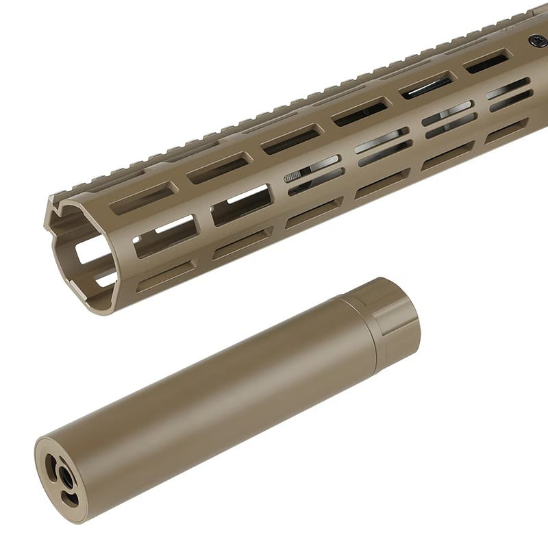 DE NOVESKE N4 NSD 11" GBBR FDE【Super Accuraカスタム注文】