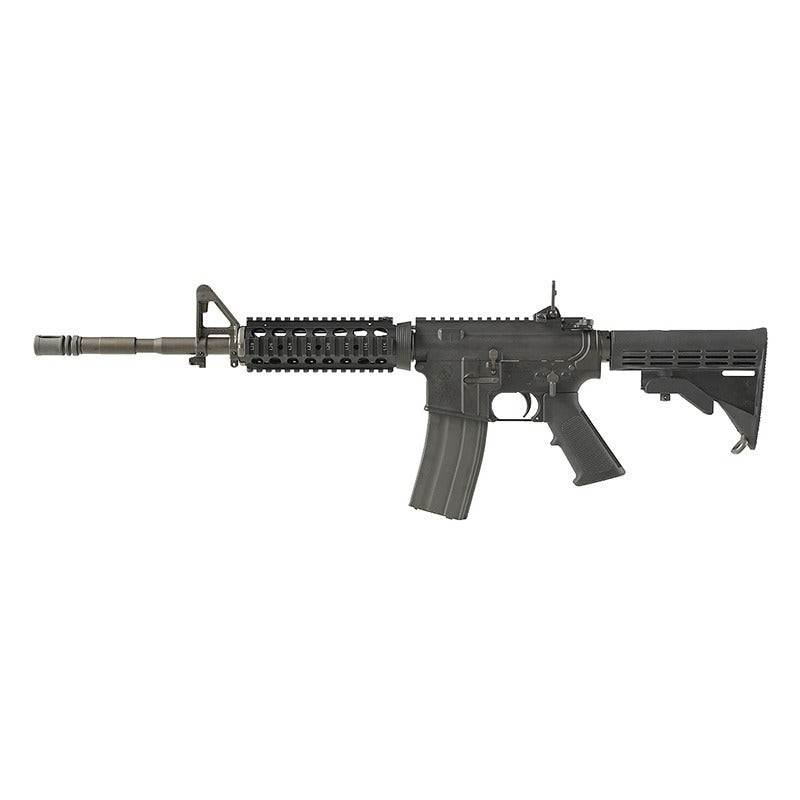 GHK Colt M4A1 RAS 14.5" CO2 GBBR【Super Accuraカスタム注文】