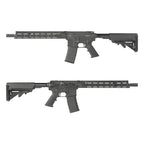 GHK Daniel Defense DDM4 V7 CO2 GBBR BK【Super Accuraカスタム注文】