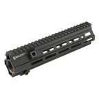 Airsoft Artisan Geissele MK15 M-LOKハンドガード (東京マルイ HK416次世代電動ガン対応)