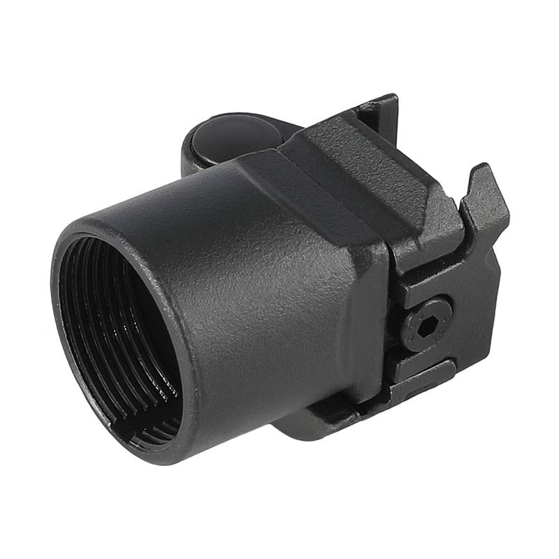 Airsoft Artisan SIG タイプ M4フォールディングストックアダプター 20mmレール 対応