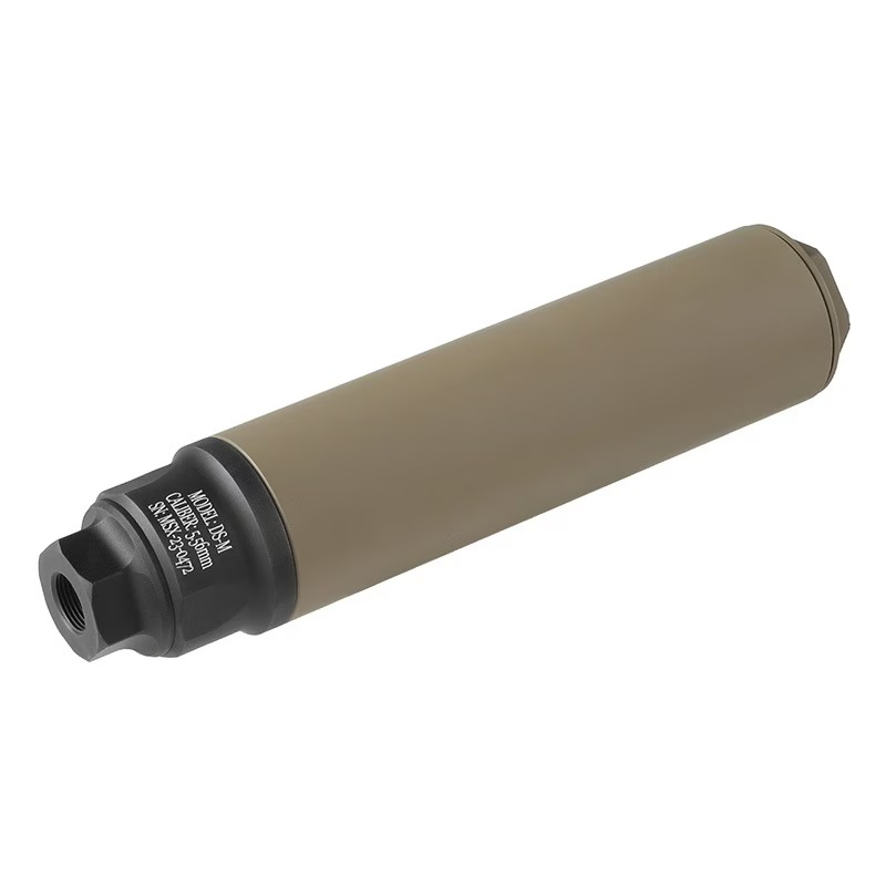 RGW MAXIM DEFENSEタイプ DS-M サプレッサー 14mm逆