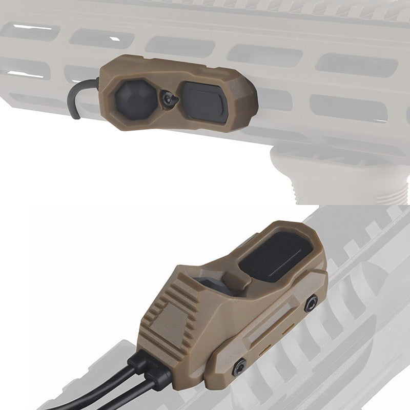 WoSporT AXON Pro Type シングルワイヤースイッチ
